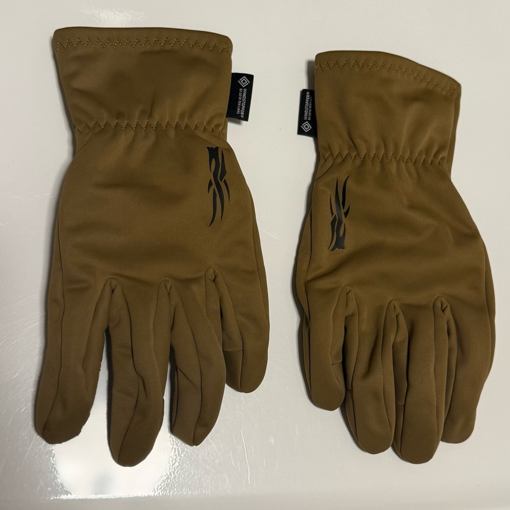 Men's Sitka Jetstream Windstopper Gloves